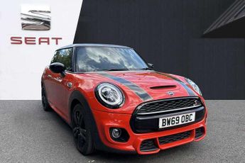 MINI Hatch 2.0 Cooper S Sport II 3dr Auto