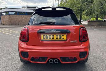 MINI Hatchback 2.0 Cooper S Sport II 3dr Auto