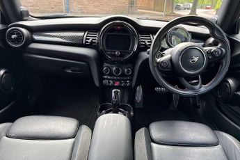 MINI Hatchback 2.0 Cooper S Sport II 3dr Auto