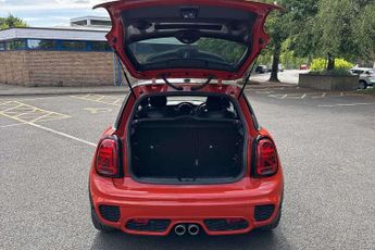 MINI Hatchback 2.0 Cooper S Sport II 3dr Auto