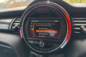 MINI Hatchback 2.0 Cooper S Sport II 3dr Auto
