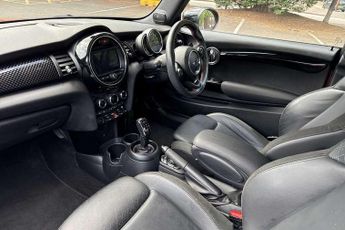 MINI Hatchback 2.0 Cooper S Sport II 3dr Auto