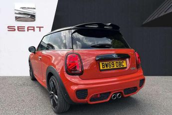 MINI Hatchback 2.0 Cooper S Sport II 3dr Auto