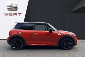 MINI Hatchback 2.0 Cooper S Sport II 3dr Auto
