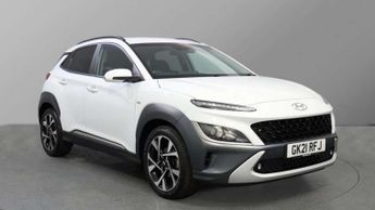 Hyundai KONA 1.0 TGDi 48V MHEV Premium 5dr