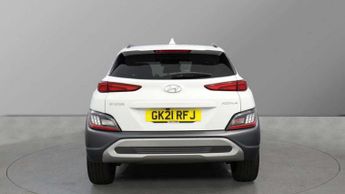 Hyundai Kona 1.0 TGDi 48V MHEV Premium 5dr