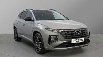 Hyundai Tucson 1.6 TGDi N Line S 5dr 2WD