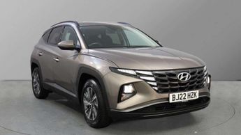 Hyundai Tucson 1.6 TGDi SE Connect 5dr 2WD