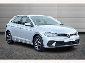 Volkswagen Polo 1.0 TSI Life 5dr DSG