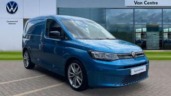 Volkswagen Caddy 2.0 TDI 102PS Commerce Pro Van [Tech Pack]