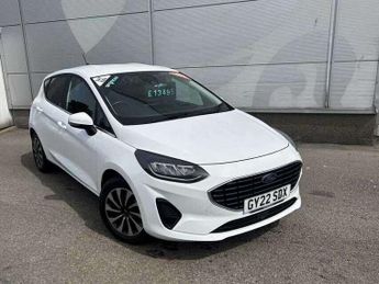 Ford Fiesta 1.0 EcoBoost Titanium 5dr