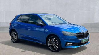 Skoda Fabia 1.0 TSI 110 Monte Carlo 5dr DSG
