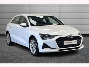Audi A3 30 TFSI Sport 5dr S Tronic
