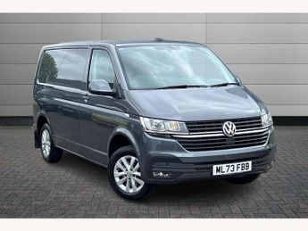 Volkswagen Transporter 2.0 TDI 150 Highline Van DSG