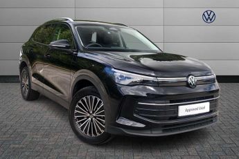 Volkswagen Tiguan 1.5 TSI eHybrid Match 5dr DSG