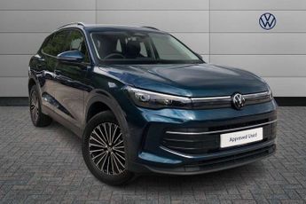 Volkswagen Tiguan 1.5 TSI eHybrid Match 5dr DSG