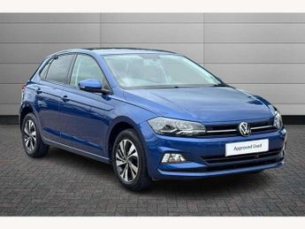 Volkswagen Polo 1.0 TSI 95 Match 5dr DSG