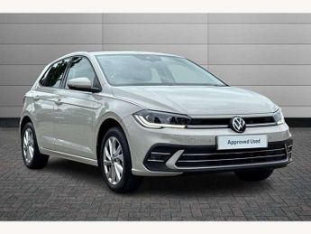 Volkswagen Polo 1.0 TSI Style 5dr