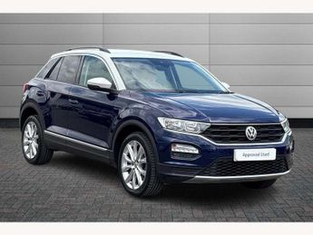 Volkswagen T-Roc 1.5 TSI EVO Design 5dr