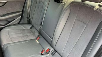 Audi A4 35 TFSI Black Edition 4dr S Tronic