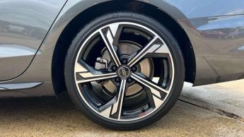 Audi A4 35 TFSI Black Edition 4dr S Tronic