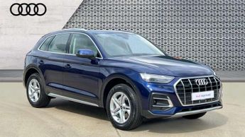 Audi Q5 40 TDI Quattro Sport 5dr S Tronic