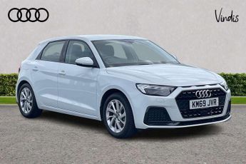 Audi A1 30 TFSI Sport 5dr S Tronic