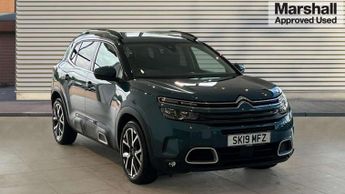 Citroen C5 1.5 BlueHDi 130 Flair Plus 5dr EAT8