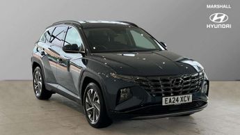 Hyundai Tucson 1.6 TGDi Premium 5dr 2WD