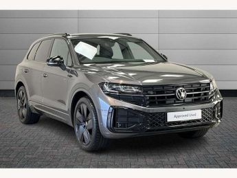 Volkswagen Touareg 3.0 V6 TDI 4Motion 286 Black Edition 5dr Tip Auto