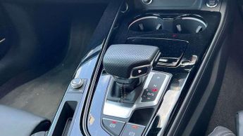Audi A5 45 TFSI 265 Quattro Black Edition 2dr S Tronic