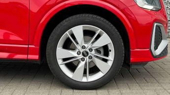 Audi Q2 35 TFSI S Line 5dr