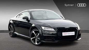 Audi TT 40 TFSI Sport Edition 2dr S Tronic