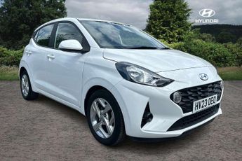 Hyundai I10 1.0 MPi SE Connect 5dr Auto