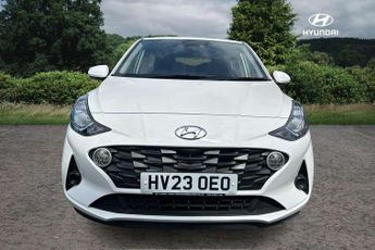 Hyundai i10 1.0 MPi SE Connect 5dr Auto