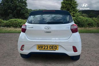 Hyundai i10 1.0 MPi SE Connect 5dr Auto