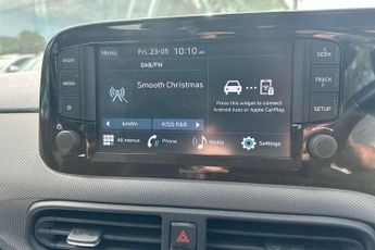 Hyundai i10 1.0 MPi SE Connect 5dr Auto