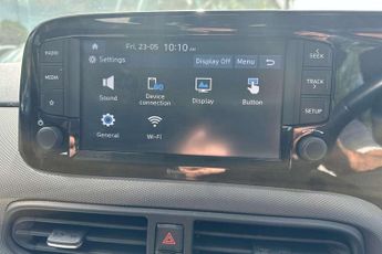 Hyundai i10 1.0 MPi SE Connect 5dr Auto