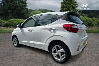 Hyundai i10 1.0 MPi SE Connect 5dr Auto