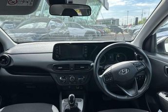 Hyundai i10 1.0 MPi SE Connect 5dr Auto