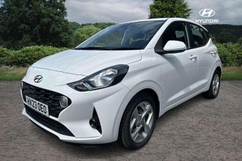 Hyundai i10 1.0 MPi SE Connect 5dr Auto