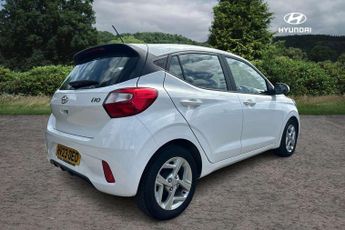 Hyundai i10 1.0 MPi SE Connect 5dr Auto