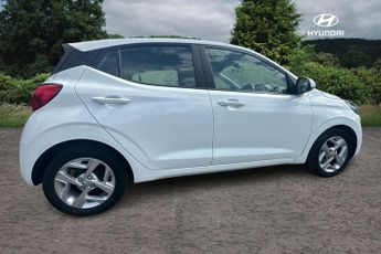 Hyundai i10 1.0 MPi SE Connect 5dr Auto