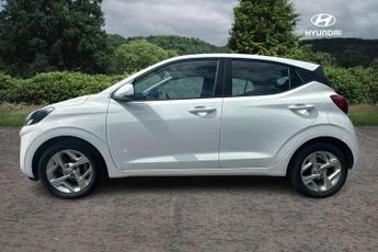 Hyundai i10 1.0 MPi SE Connect 5dr Auto