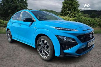 Hyundai KONA 1.0 TGDi 48V MHEV N Line 5dr