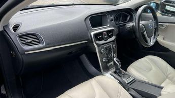 Volvo V40 D3 [4 Cyl 150] SE Lux Nav 5dr Geartronic