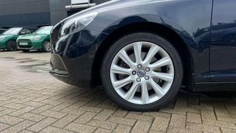 Volvo V40 D3 [4 Cyl 150] SE Lux Nav 5dr Geartronic