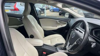Volvo V40 D3 [4 Cyl 150] SE Lux Nav 5dr Geartronic