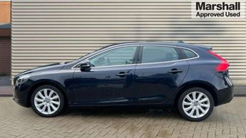 Volvo V40 D3 [4 Cyl 150] SE Lux Nav 5dr Geartronic