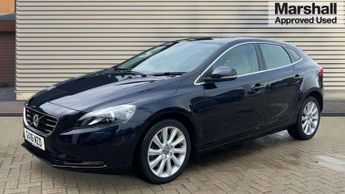 Volvo V40 D3 [4 Cyl 150] SE Lux Nav 5dr Geartronic